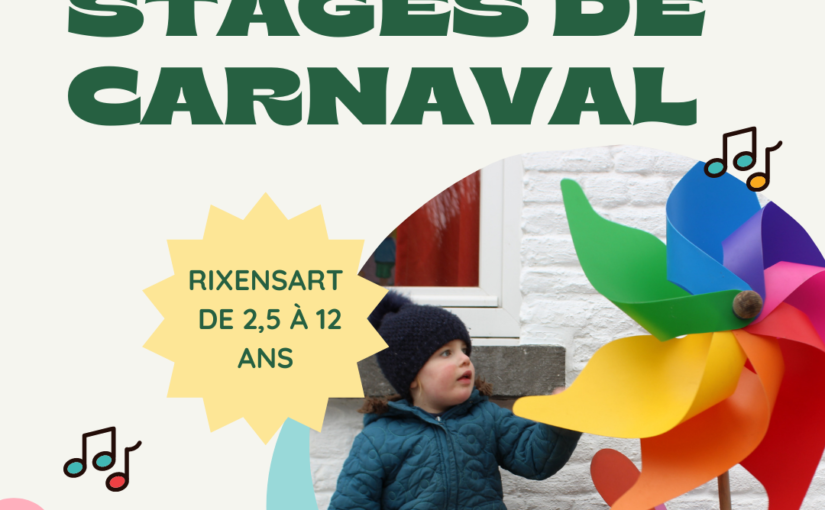 Stages de Carnaval