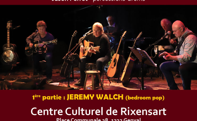 Concert de Philippe Bruno