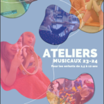 Ateliers scolaires 2,5-12 ans