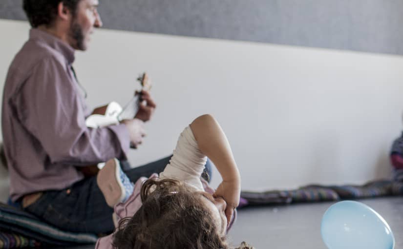 Ateliers parents-bébés – Quinzaine de la petite enfance @Le CIVA – Ixelles (15h00 ou 16h00)