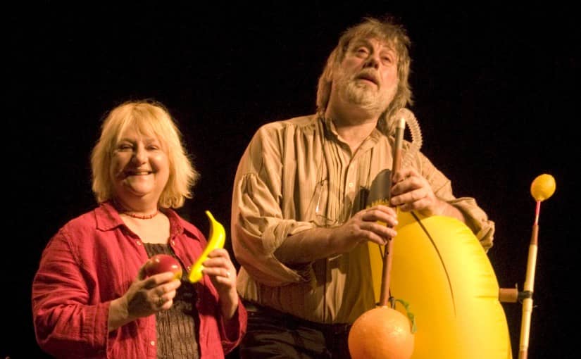 Rosita & Herman Dewit « Il était une fois » @Flagey