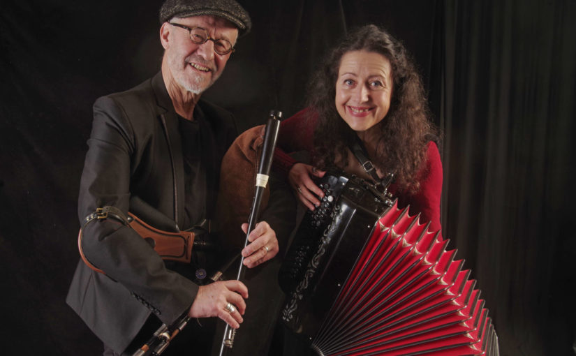 Kidzik/Jeunesses Musicales – Goûter du Kareveld : Des Anches passent – Bal des familles @Château du Karreveld