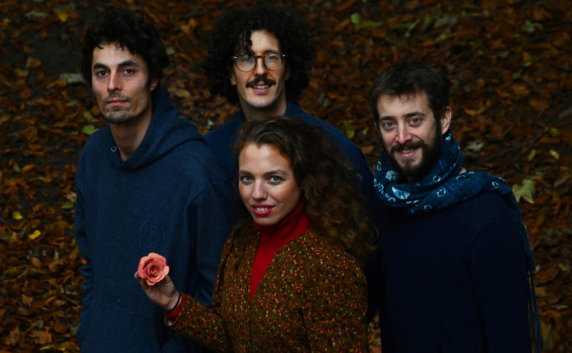 Rosa Quartet @Espace Toots (Evere)