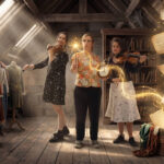 Embarquez pour un voyage musical dans le temps plein de fantaisie ! Ensemble Arcadia @Mercelis