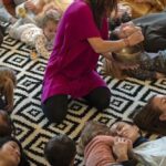 Éveillez la musique dès le berceau avec nos ateliers parents/enfants
