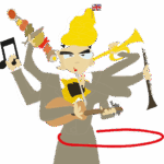 Une excursion musicale et pleine d&rsquo;humour en Angleterre, avec Rachel Ponsonby @Mercelis