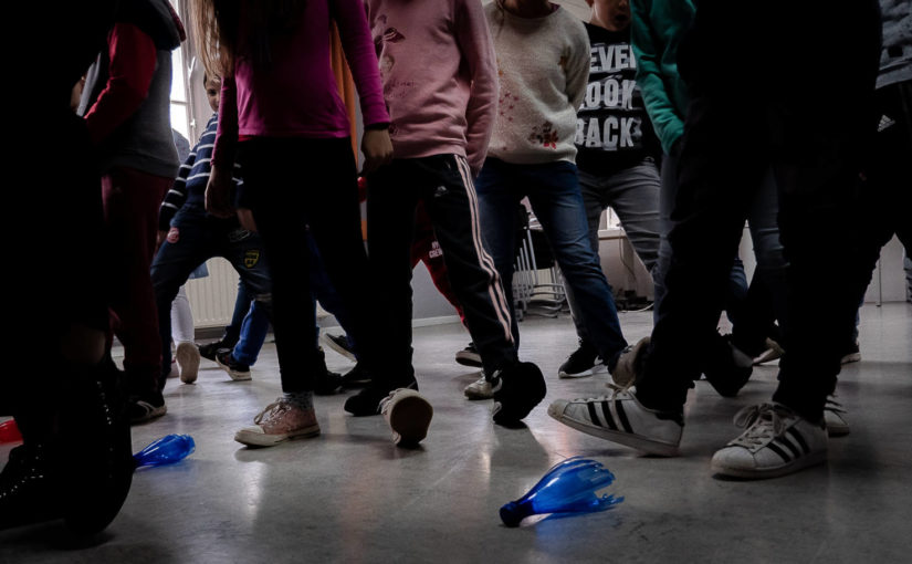 Stage « Dehors» @Civa