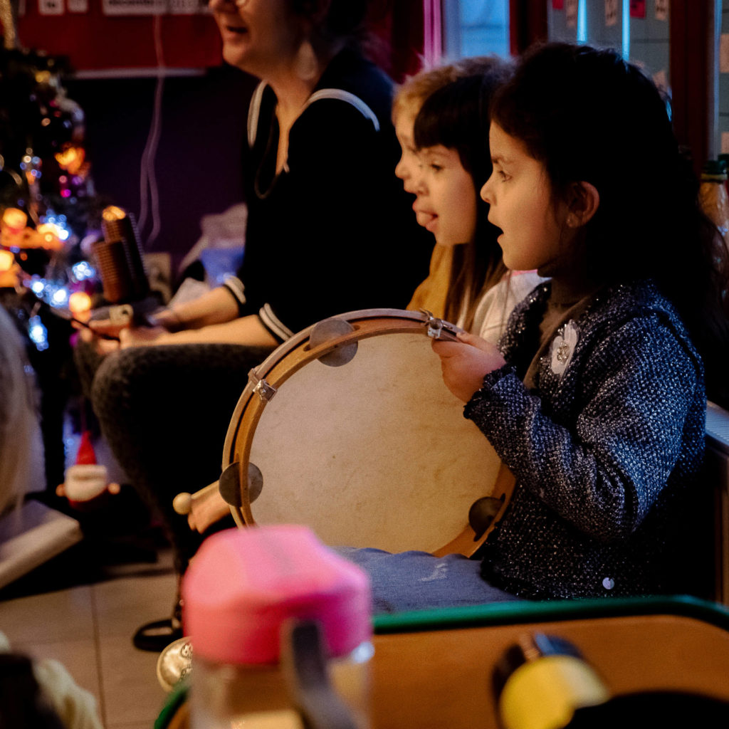 Journées musicales Jeunesses Musicales Bruxelles