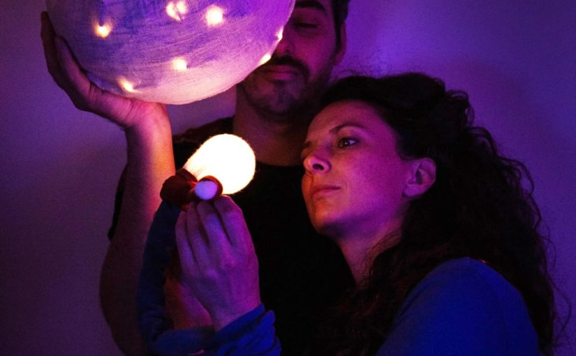 Bloutch – Entre deux mondes @Théâtre Mercelis