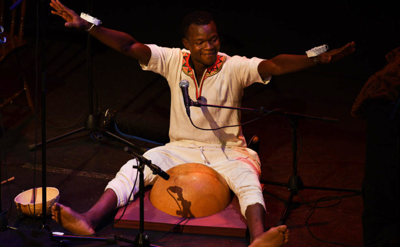Kaito Winse – Kaladounia @Théâtre Mercelis
