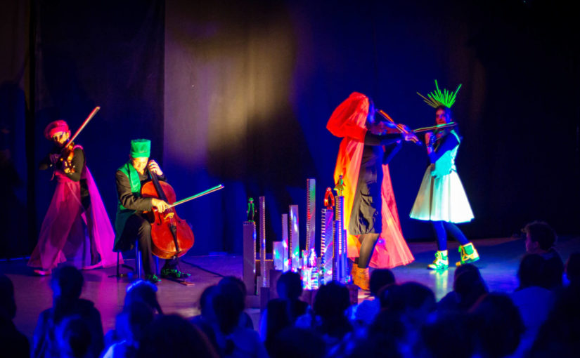 Quatuor Akhtamar « Les faiseurs de rêves » @Flagey