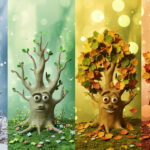 Découvrez le cycle fantastique de la nature avec « Le secret de l’arbre » @Mercelis