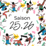 Découvrez notre programmation de la saison !