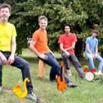 Le jazz raconté aux enfants avec Griboujazz @Flagey