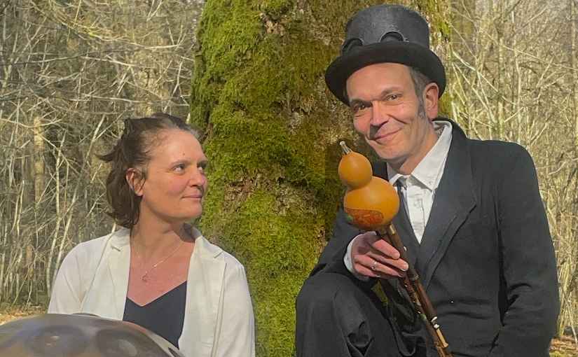 Olivier Richard & Anne Dethier « Le Secret de l’Arbre » @Théâtre Mercelis