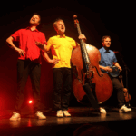 Parcourez le monde en musique et en pas de danse avec le Ba Ya Trio @Mercelis