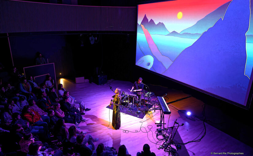 RIVE @Espace Toots (Evere)