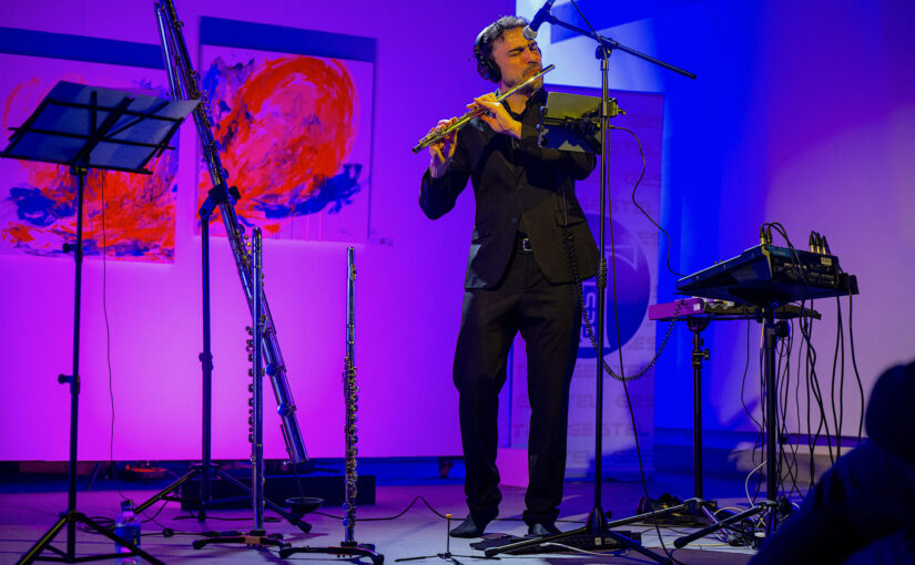 Victor Somma « Minimal Dreams » @Musée Charlier