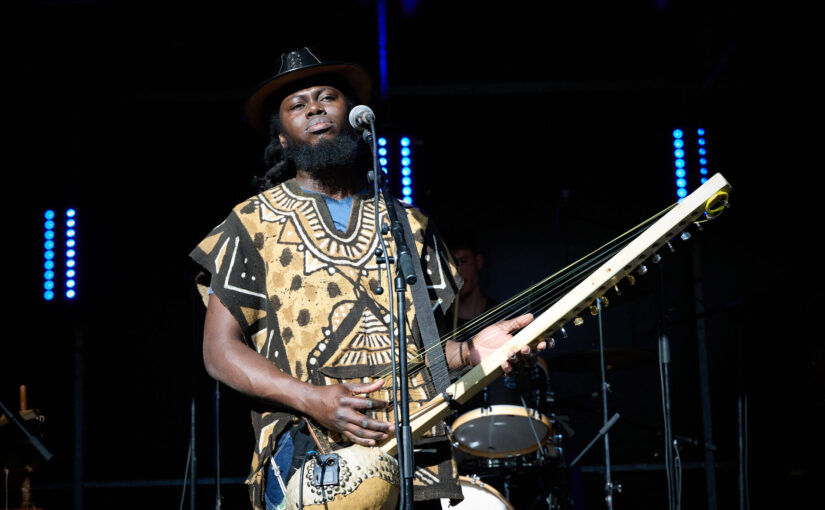 Zouratié Koné « Waati » @Flagey