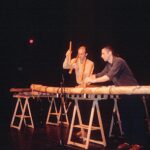 La percussion comme vous ne l’avez jamais vue : découvrez la txalaparta avec Zuraburu @Flagey