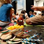 Nos activités durant la Quinzaine de la Petite Enfance @Ixelles