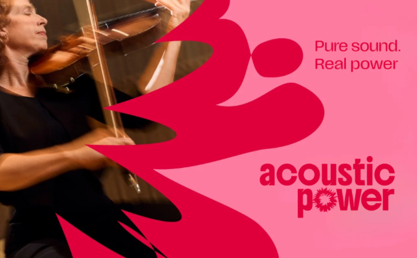 Concert Interactif – Acoustic Power @Bozar
