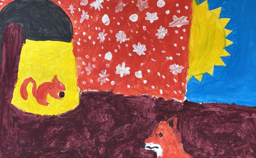 Stage « Balade d’automne »