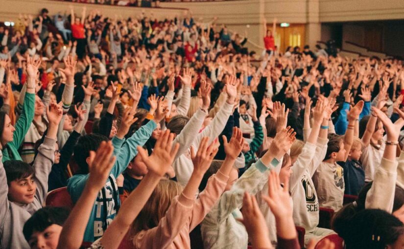 85 ans des Jeunesses Musicales : Music Connects @Bozar