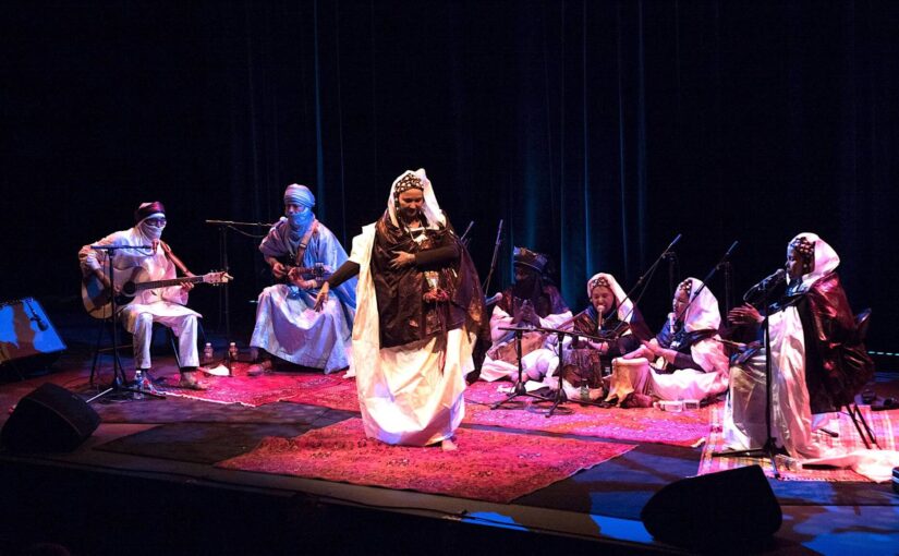 Tartit Mali – Tournée Internationale JM @Espace Toots (Evere)