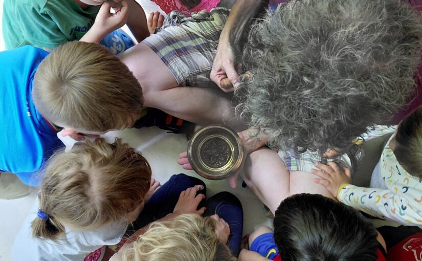 Stage musical @ CC de Jette