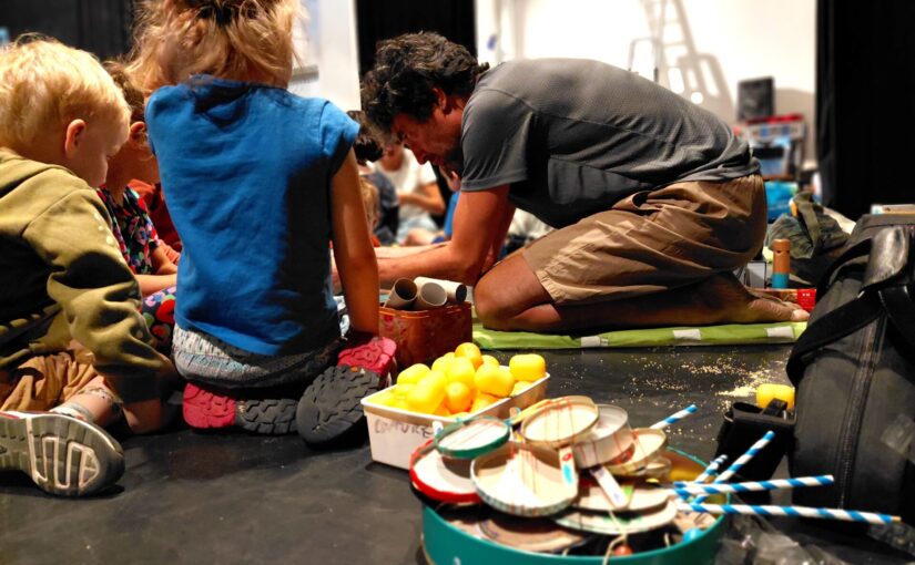 Stage musical @ La Maison Qui Chante