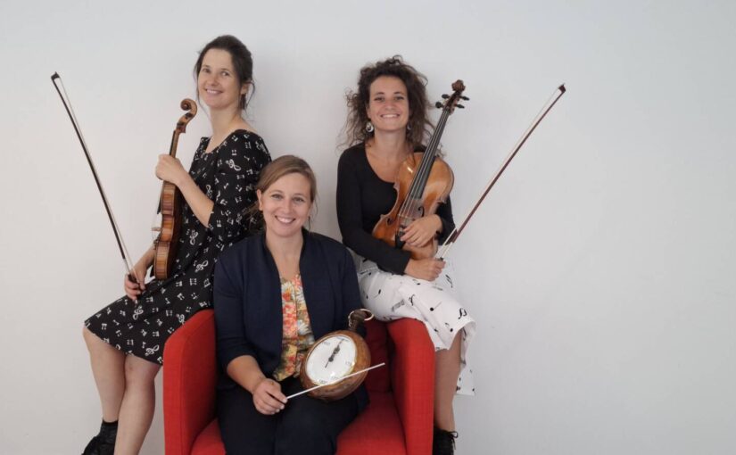 Ensemble Arcadia « Le grenier de Madame Léon » @Théâtre Mercelis