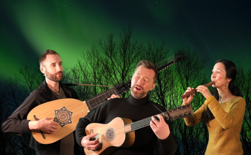 Nicolas Achten « Scherzi Musicali » @Espace Toots (Evere)