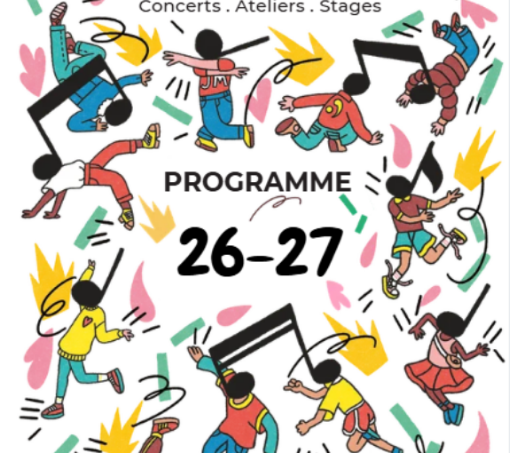 Téléchargez la brochure de nos activités 2026-27 !