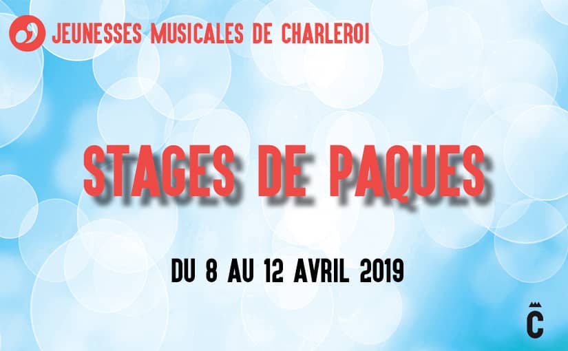 Stages de Pâques