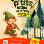 Stage d’automne 2025 « Les p’tits lutins »