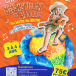 Stage de Carnaval 2026 « Globetrotteurs en Afrique »