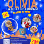 Stage de Carnaval 2026 « Olivia & La Bulle de Courage »