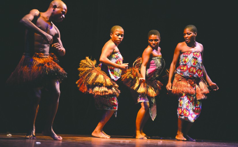 Concert Scolaire « Ndima » (Congo) et conférence de presse