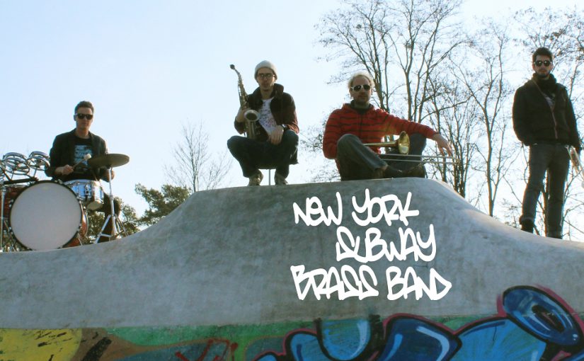 SOIREE USA : Tandem 66  + NY Subway Brass Band