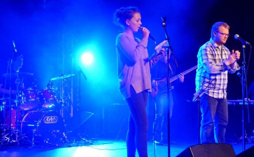 Concert annuel de l’Ecole de Musique des JM de Liège