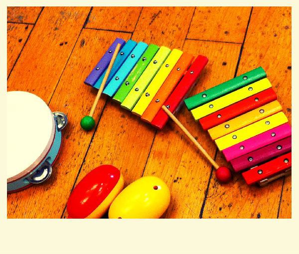 Toutes les couleurs de la musique