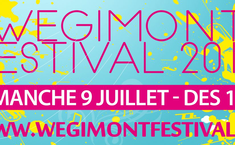 Wégimont Festival 2017