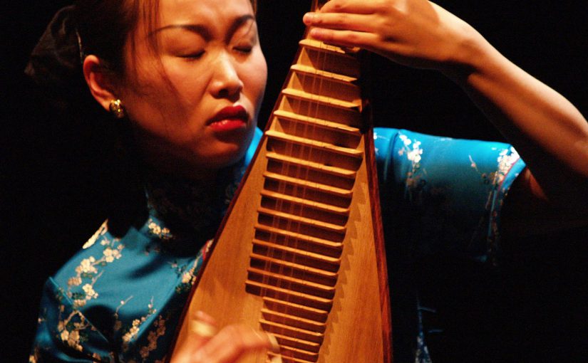 Liu Fang (Chine) à la Salle Philharmonique de Liège