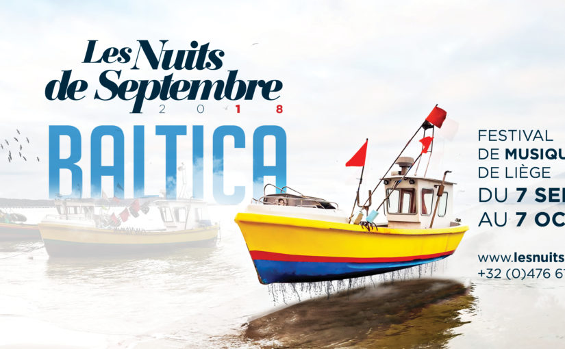 Les Nuits de Septembre – Baltica