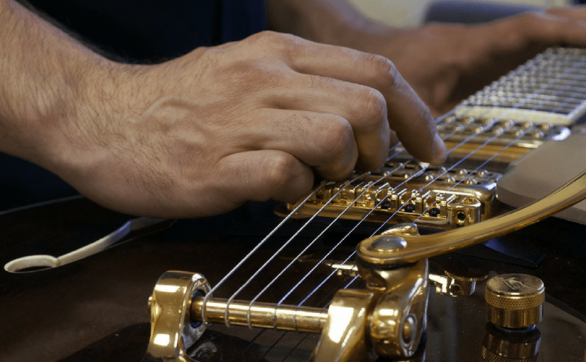 Entretenir sa guitare