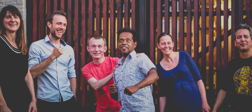 Osman Martins & Quatuor MP4