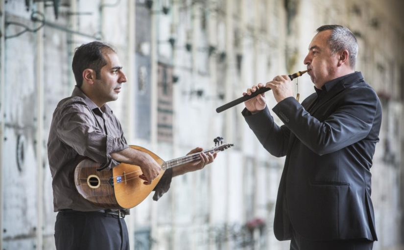 Vardan Hovanissian & Emre Gültekin (Arménie, Turquie, Iran)