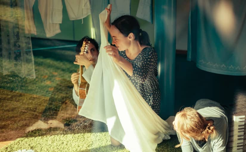 Annulé : PIC NIC – Spectacle pour bébés