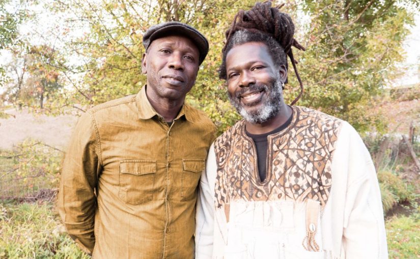 Ballaké & Baba Sissoko (Mali) à la Salle Philharmonique de Liège 